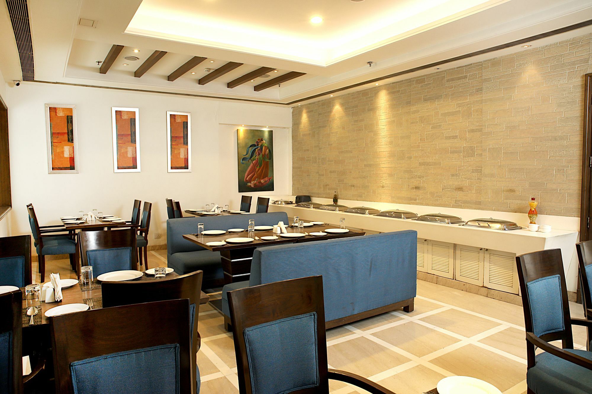 Inde Hotel Signature Tower Gurgaon Exteriör bild