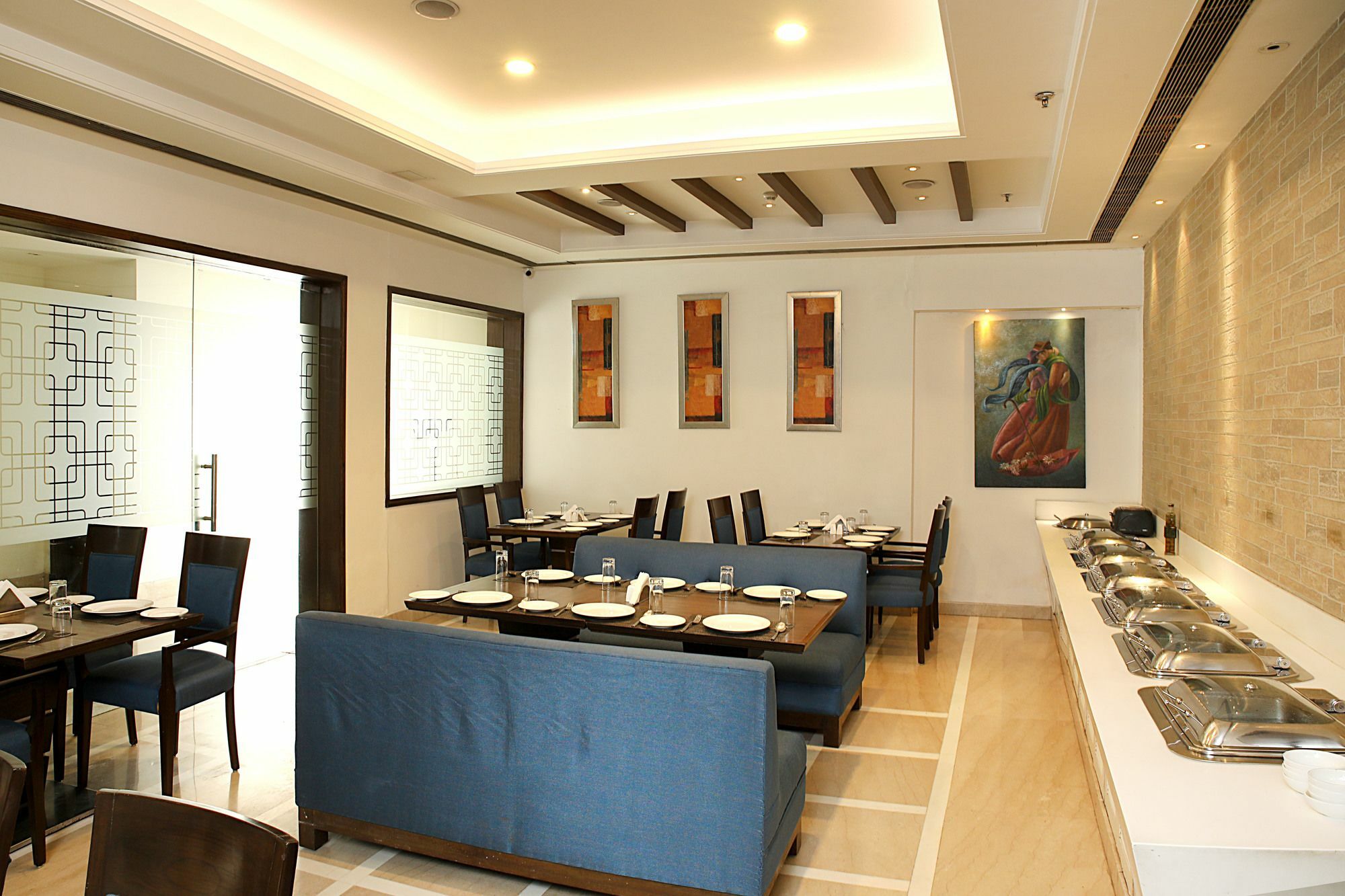 Inde Hotel Signature Tower Gurgaon Exteriör bild