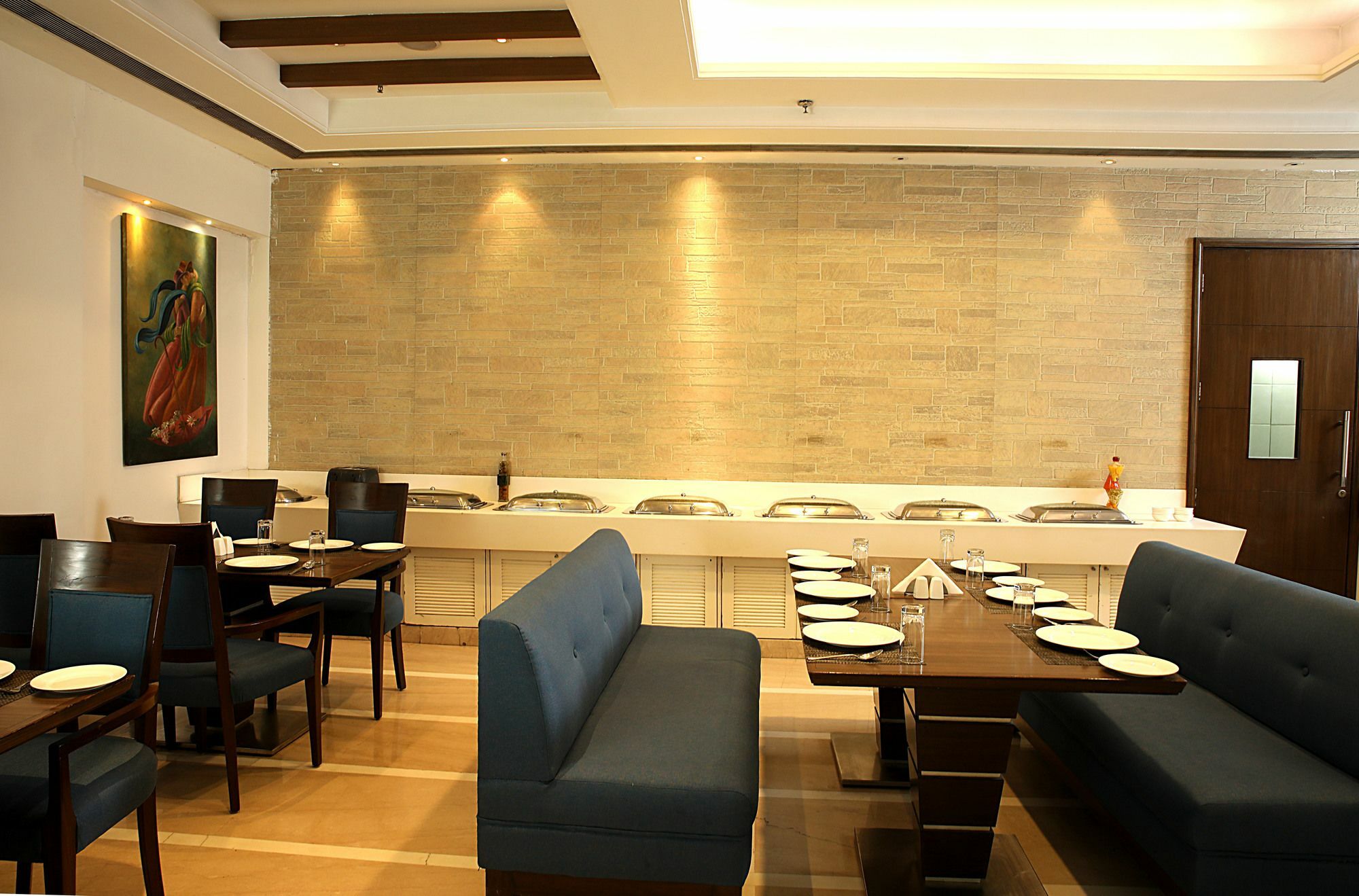 Inde Hotel Signature Tower Gurgaon Exteriör bild